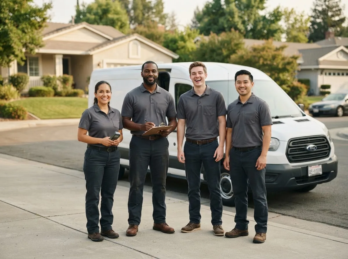 Licensed water damage restoration technician near Hilltown, PA